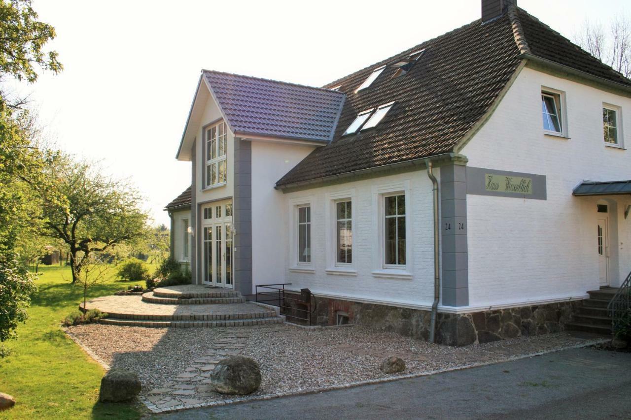 Haus Wiesenblick Boltenhagen  Exterior foto